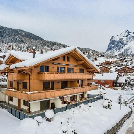 Apartment Columba Grindelwald Kültér fotó